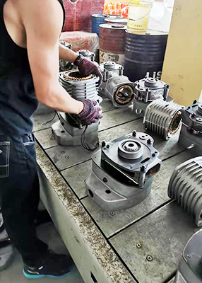 多道出廠質(zhì)量檢測(cè)